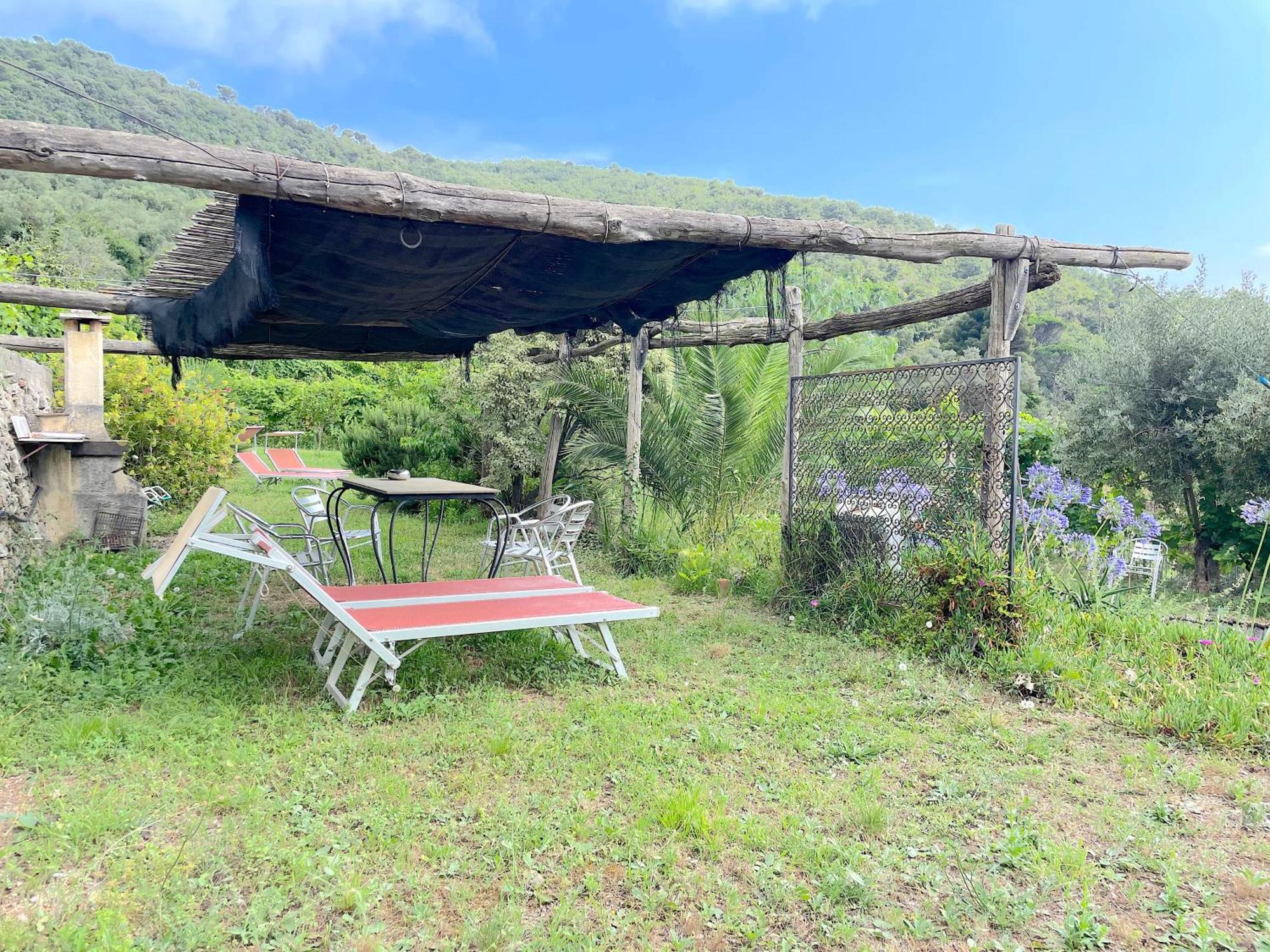 Agriturismo Barilaro Finale Ligure Ngoại thất bức ảnh