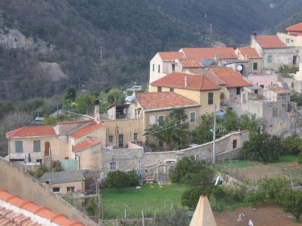 Agriturismo Barilaro Finale Ligure Ngoại thất bức ảnh